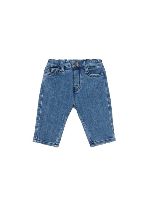 Pantalone, bambino, logato. EMPORIO ARMANI | 8NHJ09 4D3BZ0942